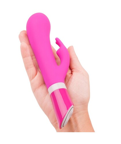 BWILD DELUXE BUNNY RABBIT VIBRATOR Vibrador bwild deluxe bunny. estimula punto g
