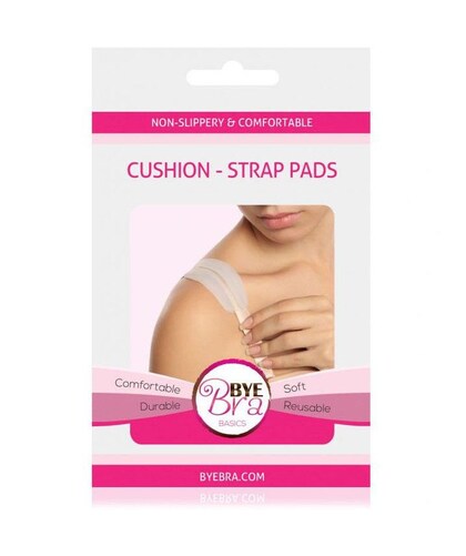 BYE-BRA COMFORT PAD Almohadillas suaves para proteger los hombros