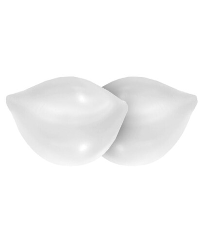 BYEBRA ENHANCER Pads transparentes para realzar el busto discretamente