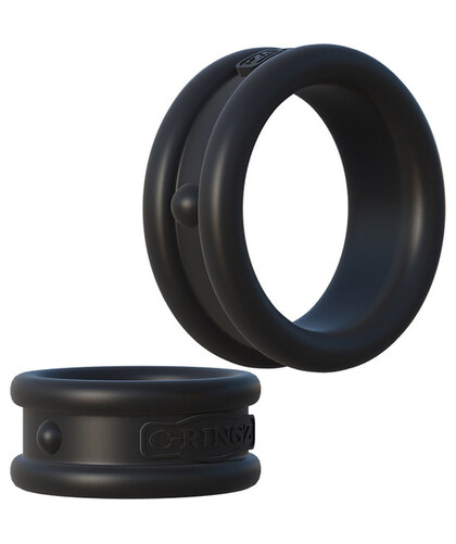 C RINGZ Silicone Rings for Pleasure & Satisfaction