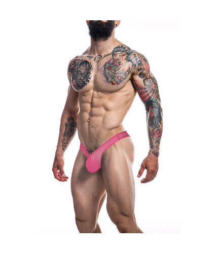 C4MPE02 Lingerie cut4men: mise en valeur, confort et style masculin.