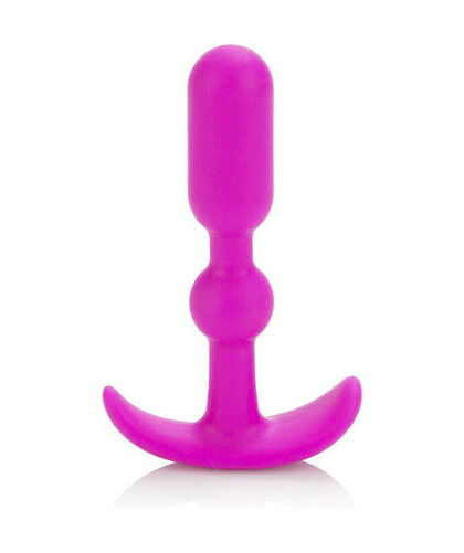 CALEX BOOTY ANAL DILATOR ROS Discover our sleek and simple anal dilator, perfect for your playful adventures!