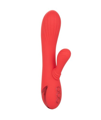 PALISADES Heated Rabbit Vibrator with Multiple Features