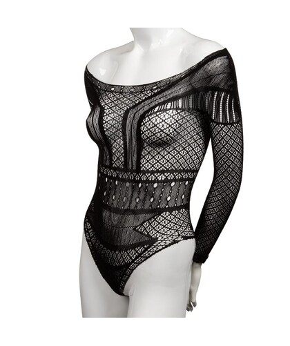 CALEX TEMPTATION Scandalous Full Body Suit - Unleash Your Seductive Side