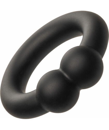 ALPHA MUSCLE RING Anillo de silicona ultra elástica para mejorar la erección