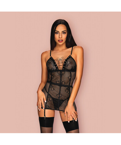 OBSESSIVE SEDUCTIVE Malla basitta: lingerie sexy, elegante e única