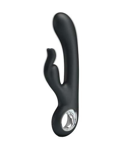 CARINA Vibrador coelho recarregável para clitóris e ponto G