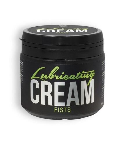 LUBRICATING FISTS Crème lubrifiante pour des activités sexuelles intenses