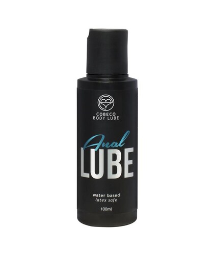 LUBRIFIANT ANAL BASE EAU CBL Lubrifiant anal épais à base d'eau