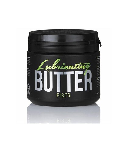 CBL LUBRIFIANT ANAL BUTTER FIS Lubrifiant intime de 500 ml durable