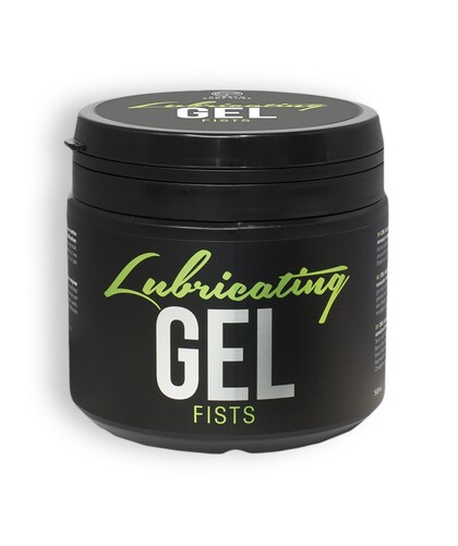 FISTS Lubrifiant pour le fisting de 500 ml