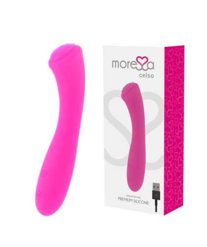 CELSO Vibrador compacto y versátil para estimulación íntima