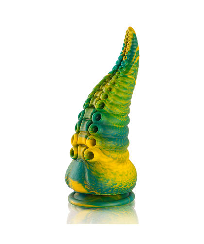CETUS DILDO TENTÁCULO Gode géant inspiré de la mythologie grecque