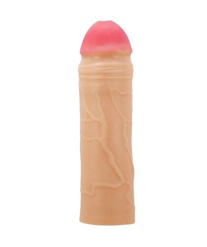 CHANE FUNDA DEL PENE EXTENSORA Estensore per aumentare lunghezza e circonferenza del pene
