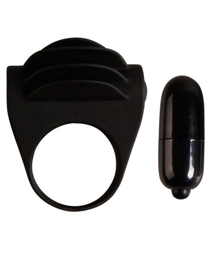 CHESTER Silicone Vibrating Ring: Power Meets Comfort