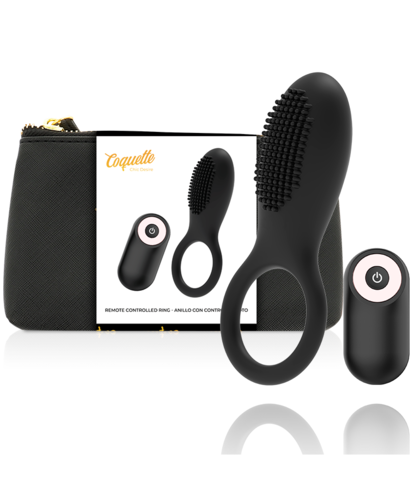 CHIC DESIRE ANILLO Anillo vibrador coquette chic desire: potencia placer