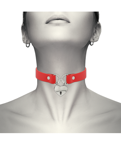 MOONVINE Elevate your playtime with our Vegan Leather Fetish Collar, a chic and sophisticated acces