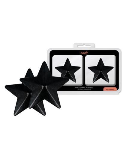 STARDANCE Copri-capezzoli sensuali ed eleganti di Coquette Chic Desire