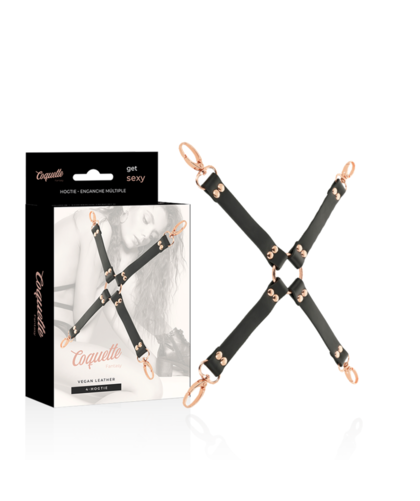 SENTINEL CROSS Vegan Leather Submission Toy