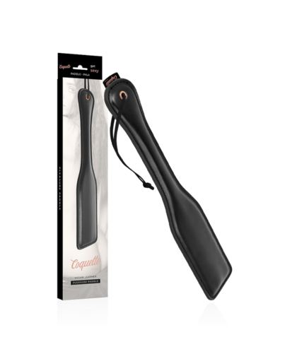 HALOBLOOM Vegan Leather BDSM Riding Crop, Durable and Perfect for Experts