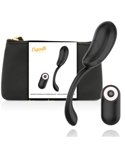 CHIC DESIRE CONTROL Bala vibradora con control remoto, excitante y versátil