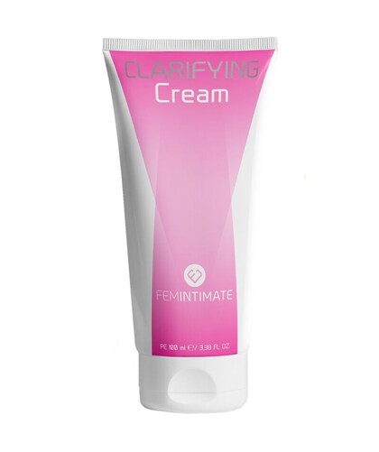 CLARIFYING Brightening and Smoothing Cream for Intimate Areas