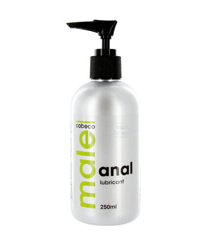 MALE ANAL Male Anal Lubricant with Innovative Push-Up Dispenser
