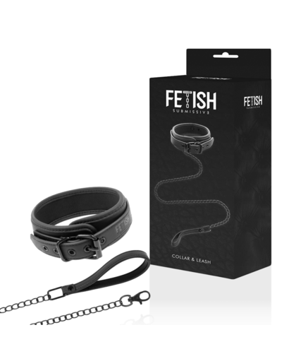 SENSACIONES EN EL CUELLO Collar BDSM de alta calidad, ideal para juegos avanzados