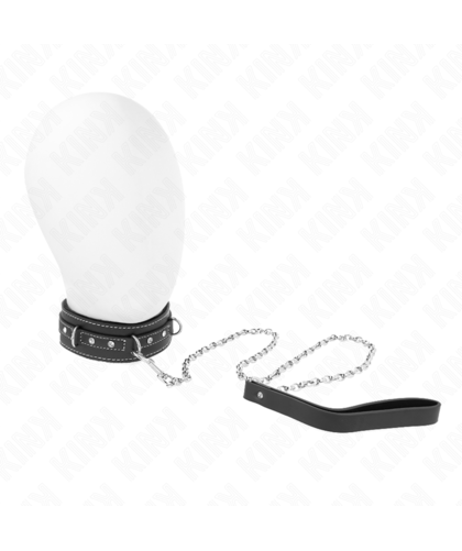 LINKED ELEGANCE High-Quality BDSM Collars with Elegant Design