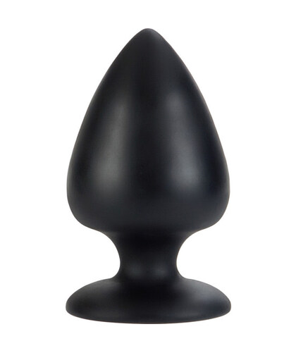 COLT BIG BOY Estimulador anal de silicona, diseño ergonómico y seguro