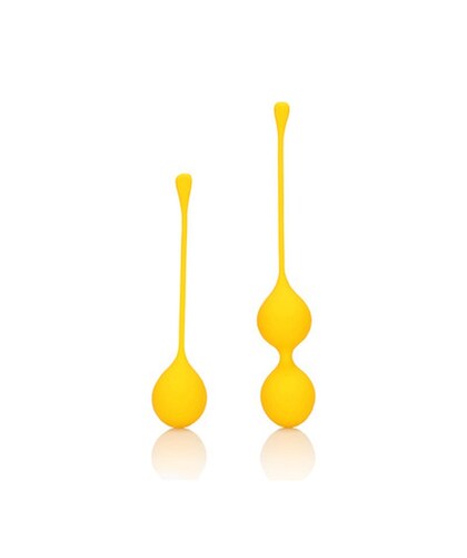 CARAMBOLA LOVELINE Conjunto ergonómico de bolas de kegel para fortalecer el suelo pélvico