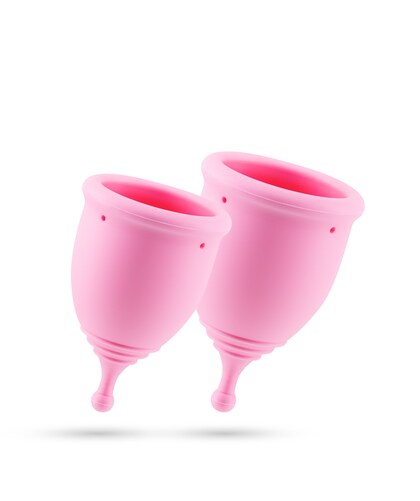 MINERVA S + L Eco-friendly, comfortable, cost-effective, and durable menstrual cup