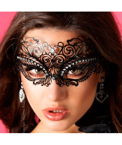 CR 3706 Maschera veneziana decorativa per incontri romantici