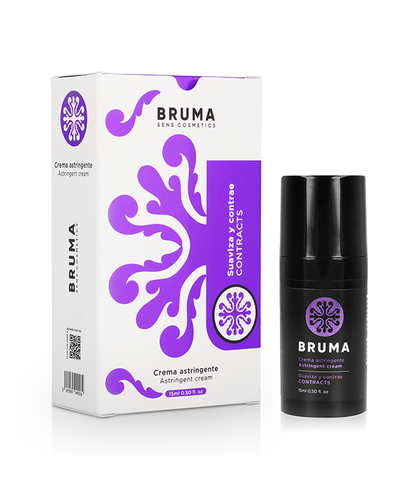 CREMA ASTRINGENTE ULTRA DESLIZ Crema intima astringente per amplificare le sensazioni
