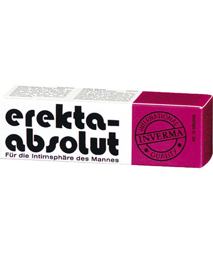 CREAM EREKTA Quick Erection Cream: Enhance Blood Flow Effortlessly
