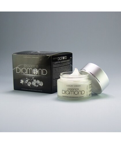 CREME DIÁRIO DE LUXO ESSENCE D Soin luxueux et antioxydant pour illuminer et chouchouter votre peau