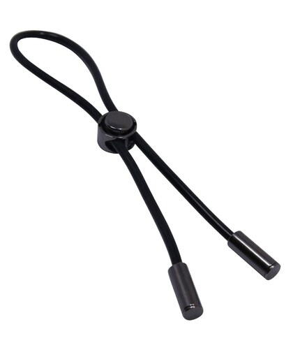 ROPE RING PENIS AND TESTICLE Adjustable Ring for Enhanced Erections and Pleasure