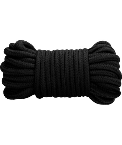 CORDA SPESSA PER BONDAGE Corda bondage morbida e resistente, perfetta per tutti