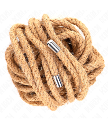 HEMP ROPE Discover our Bondage Ropes — Perfect for Beginners and Experts