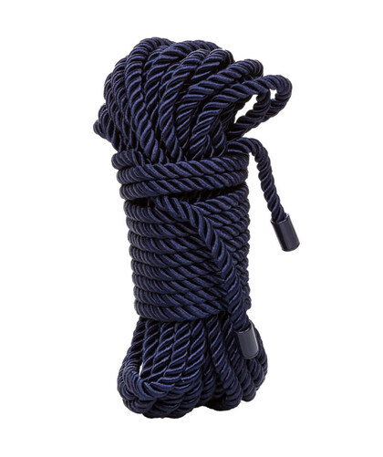 CORDA GIAPPONESE BLU 10 M Corda versatile e sicura per le tue avventure BDSM