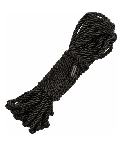 BOUNDLESS ROPE Cordão fino para bondage, ideal para utilizadores experientes