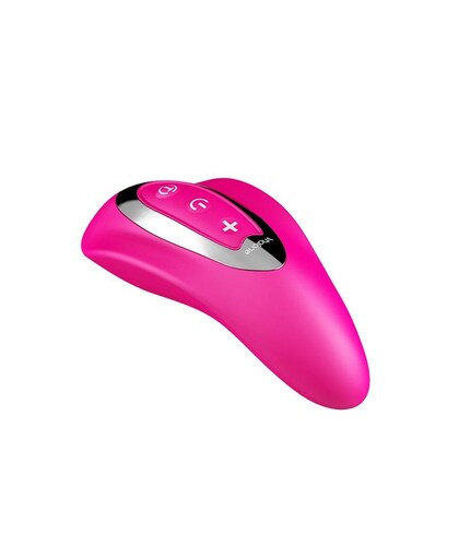 CURVE PLUS Nalone Vibrator: compact, powerful, and fully waterproof