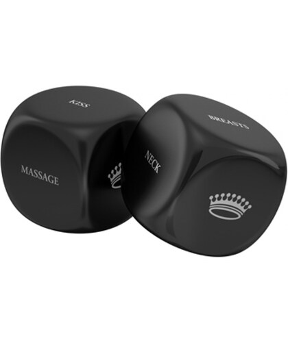 LOVE DICE Erotic Dice Game for Exploring Intimacy and Fun