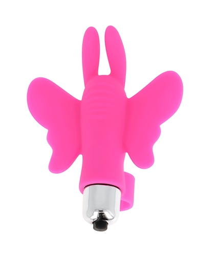 MARIPOSA FLUTTER STIMULATOR Dita vibrante con design a farfalla di alta qualità