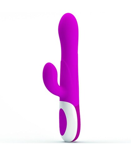 DEMPSEY Vibratore gonfiabile, multifunzione e impermeabile