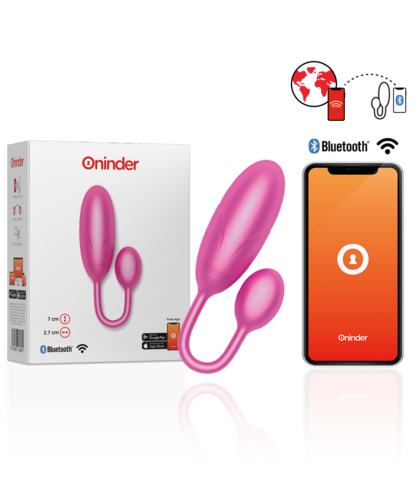 DENVER Ideal for couples, this app-controlled vibrator is a must-have for spicing things up toget