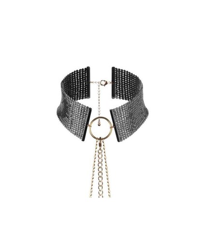 DÉSIR MÉTALLIQUE SILVER Accessorio elegante e sensuale per giochi intimi