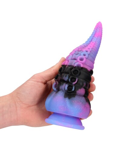 FICTION COCK DEEP RISER Silicone dildo with a fantastic design