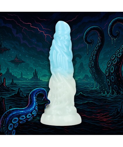 FICTION COCK VEIN MASTER Godemichet fantasy en silicone liquide