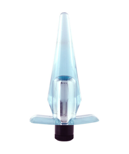 DOLIN Plug anal vibrant parfait pour les débutants